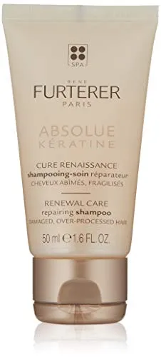 Rene Furterer Absolue Keratin Shampoo 50ml