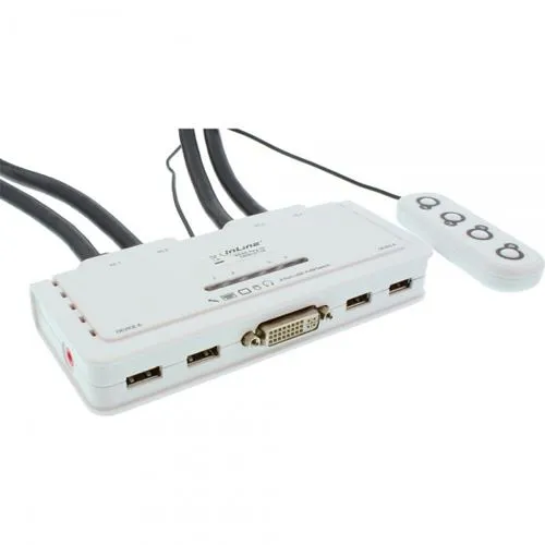 InLine 61614I KVM Switch von InLine