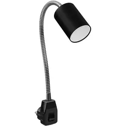 Wandleuchten, Wandbeleuchtung Schwarz von LEDs Com