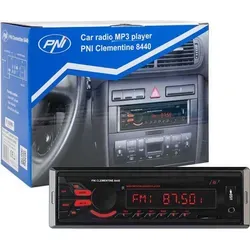 Autoradio MP3-Player PNI Clementine 8440 mit Fernbedienung von PNI