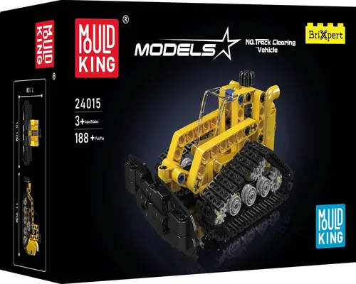 Mould King Raupenfahrzeug Bauset 24015