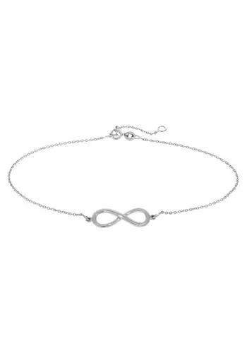 Firetti Fußkette Schmuck Geschenk Silber 925 in silber von Firetti