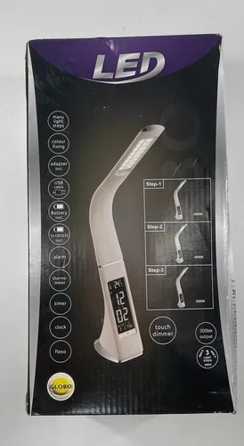 GLOBO LIGHTING LED Schreibtischlampe SOPHIE von Globo