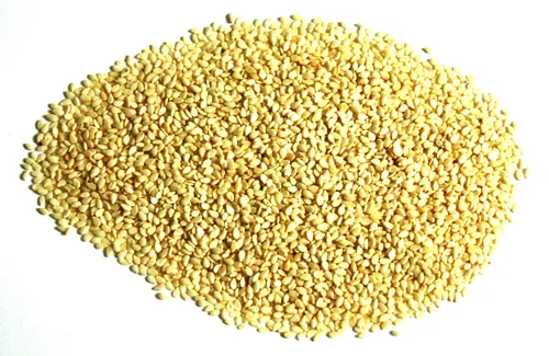 Sesamsaat 1 kg geschält g1
