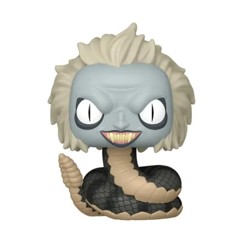 Funko Beetlejuice Beetlejuice (Snake) Vinyl Figur 1728 None Pop! Standard