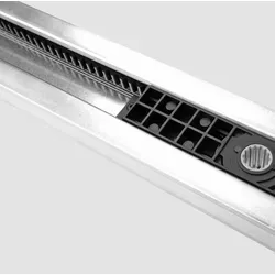 Zahnriemenschiene Tormatic, Novoferm ZS Schiene für BLACK Garagentorantriebe (ZS20 bis 10m2) -  HS-TJD7-Q6BC
