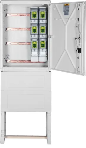 Produktbild GSAB Elektrotechnik Normkabelverteilerschrank 0S850K2LSL2