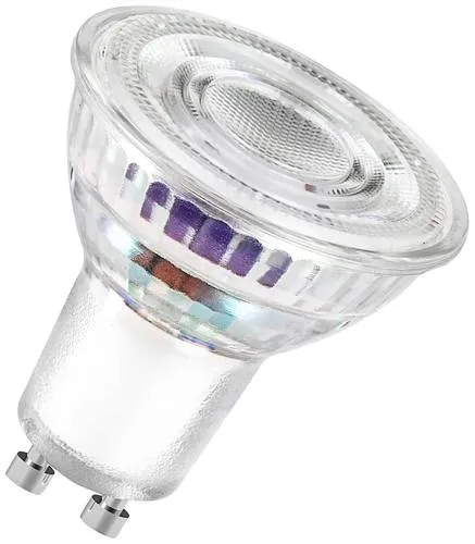 OSRAM HOMELIGHTING 4099854245237 LED-Reflektorlampe EEK A (A - G) GU10 Reflektor 1.4W = 35W Neutralweiß (Ø x H) 50mm x 50mm 1St.