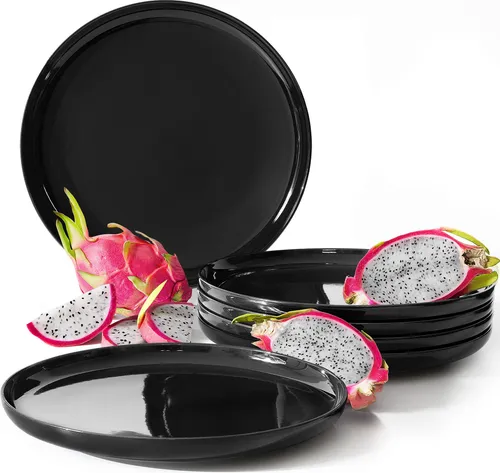 Teller Schwarz von Konsimo