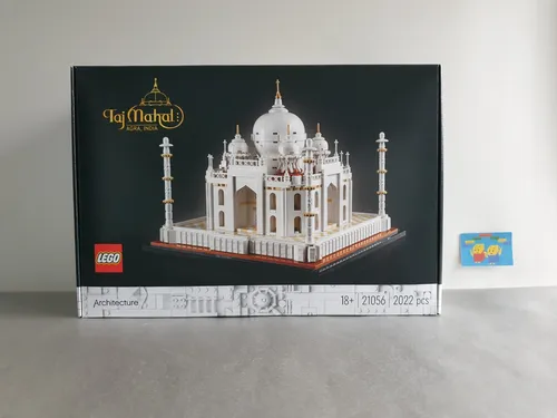 LEGO Architecture Taj Mahal