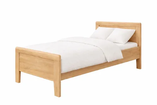 bv-vertrieb Seniorenbett 90x190 Eiche sägerauh - Komfortbett für höchsten Schlafkomfort - Komfortables Seniorenbett 90x190 aus Eiche sägerauh, 4-fach höhenverstellbar bis 53cm, ideal für eine einfache Nutzung. Lieferung frei Haus, inklusive einfacher Montageanleitung.