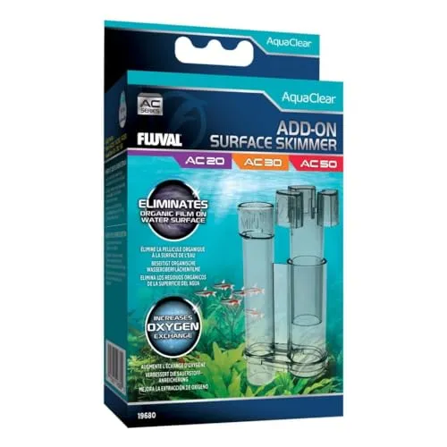 Oberflächenskimmer für den AquaClear AC20/AC30/AC50 Hochleistungsfilter