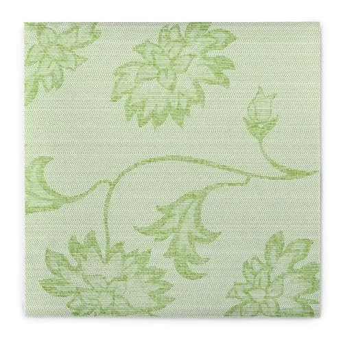 Mank Airlaid-Servietten 40x40 cm | Premium Einweg-Serviette | textilähnlich und saugstark | perfekt für Hochzeit & Partys | 50 Stück | Lisboa (Schilfgrün)