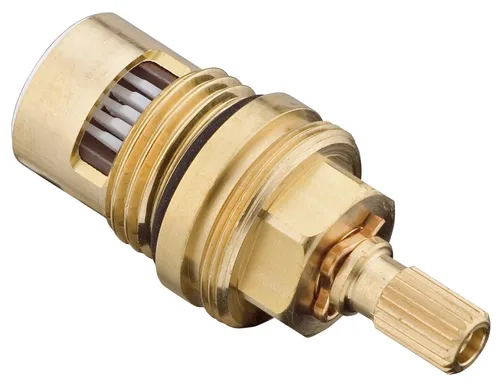 hansgrohe Absperreinheit warm, rechts schliessend 94009000 von Hansgrohe