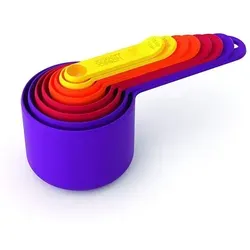 Joseph Joseph Nest Mehrfarbig 8-tlg. Messlöffel-set