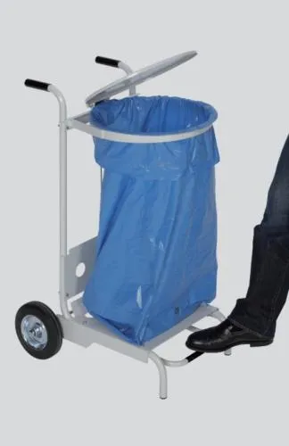 VAR mobiler Müllsackständer 3251 von VAR