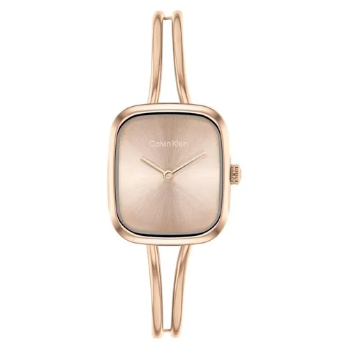 Armbanduhren & Taschenuhren Rosegold von Calvin Klein