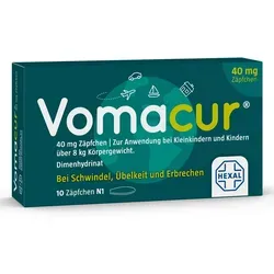 Vomacur 40mg