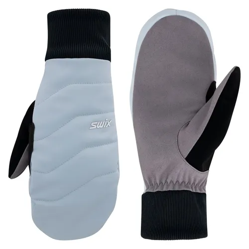 Swix Tur Softshell Mitten ballad blue (71022) 7 von Swix