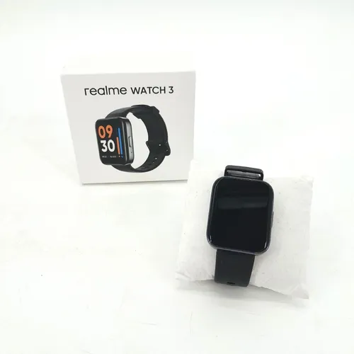 realme Watch 3 Schwarz EU