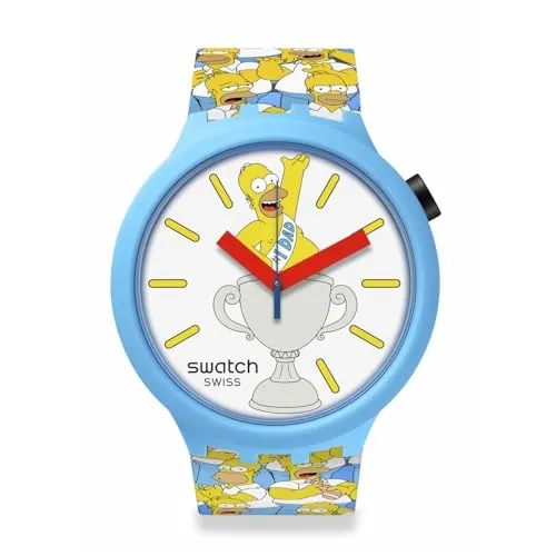 BEST. DAD. EVER. von Swatch