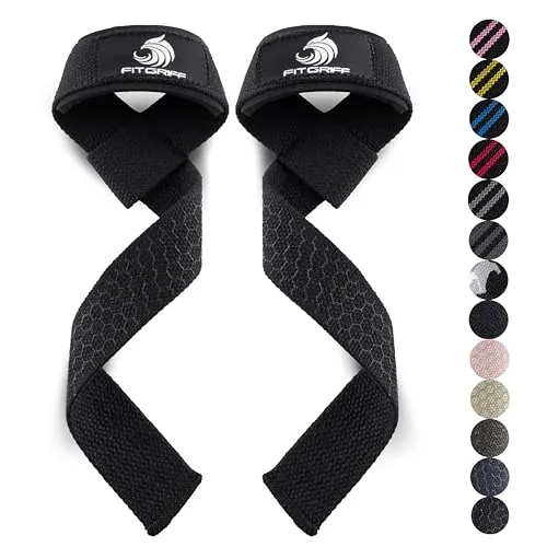 Gewichtheben von Fitgriff