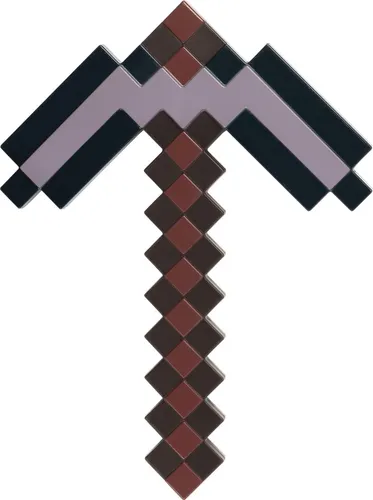 Minecraft krumpá Nethertite von Mattel