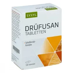 Produktbild Drüfusan Tabletten Syxyl