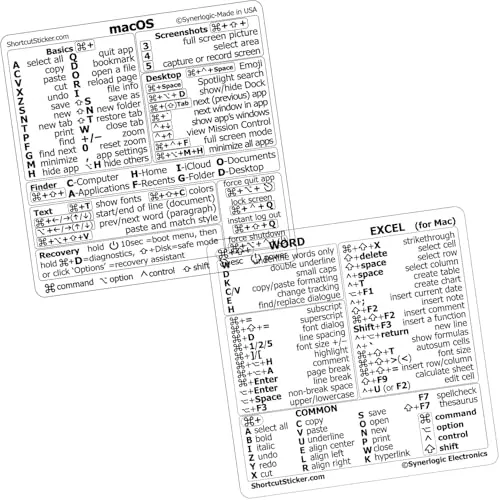 Elektronik-Sticker & -Aufkleber von Synerlogic