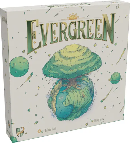 Evergreen Brettspiel