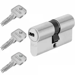 Abus Doppelzylinder EC550 30/70 mm