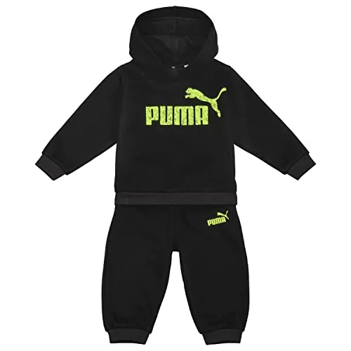Baby- & Kleinkindbekleidung Schwarz von PUMA