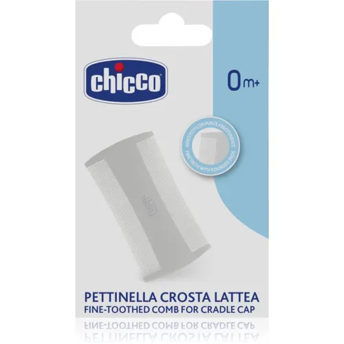 Chicco Comb Kamm gegen Milchschorf 0m+