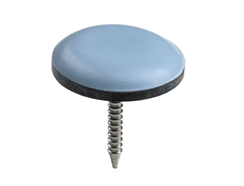 Hettich Multigleiter grau Ø20 x 23.5 mm - 4 Stück