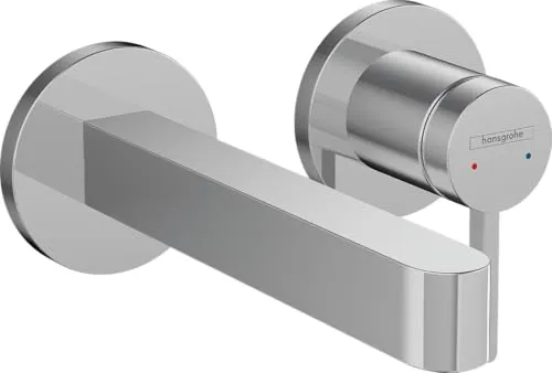 hansgrohe Finoris Einhebel-Waschtischarmatur Unterputz 16,8 cm