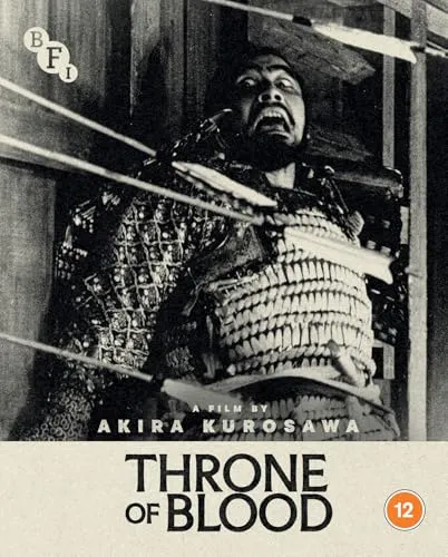 Throne of Blood (Blu-ray)