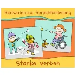 Starke Verben