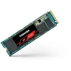 Produktbild Toshiba RC500 500 GB M.2 NVMe SSD