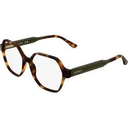 Lacoste L4000 Havana Damenbrille 55/15/145 von Lacoste