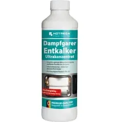HOTREGA® Dampfgarerentkalker H230035 , 500 ml - Flasche