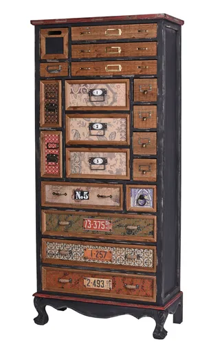 Kommoden Mehrfarbig,Palazzo INT