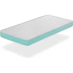 Kindermatratze 90X200 EKOZEN, Hohe 14 CM , Ergonomisch und anpassungsfahig