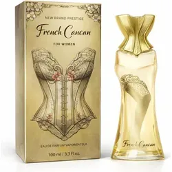 New Brand Perfumes French Cancan Eau De Parfum 100 ml (woman)