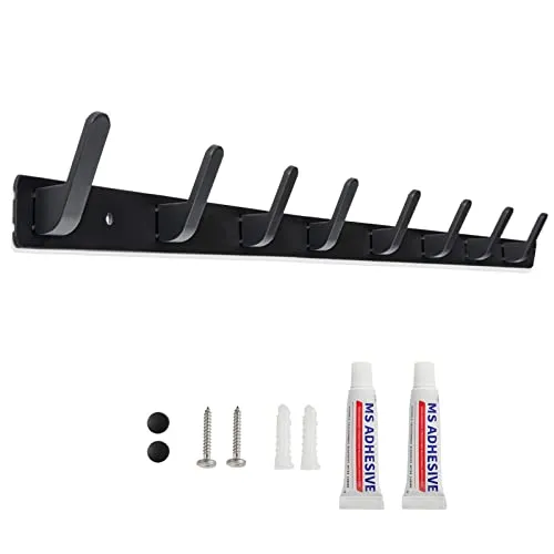 Garderoben Schwarz von Sevenpers