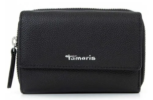 Tamaris Geldbörse TAS Amanda in schwarz von Tamaris