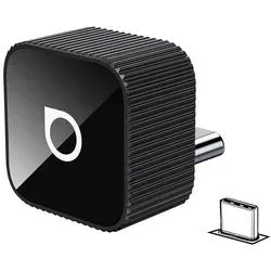 Ottocast Mini Slim USB-C – Kabelloser Adapter für CarPlay & Android Auto