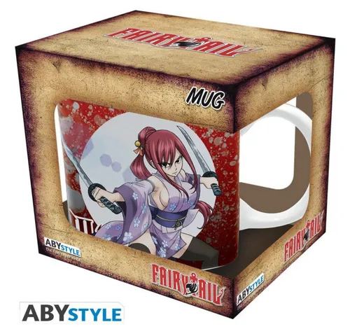 ABYstyle Tasse FAIRY TAIL - Mug - 3