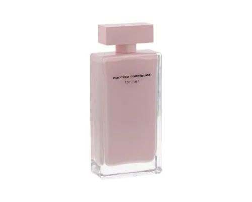 Narciso Rodriguez For Her Eau de Parfum 150 ml - Damenduft mit blumig-holzigem Moschus-Aroma, ideal für verführerische Frauen, die sich von der Masse abheben möchten.