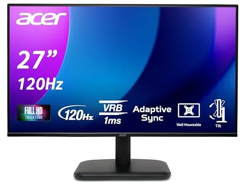 Acer EK271 G Monitor 27 Zoll von Acer