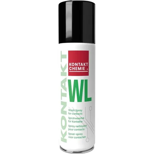 Kontakt WL Sprühwäsche für die Elektrik 100 ml Spraydose CRC Kontakt-Chemie